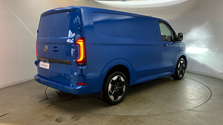 Volkswagen Transporter T32 Swb Electric 160kW 65kWh Commerce Pro Van Auto